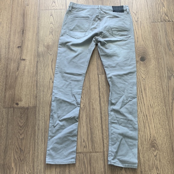 Allsaints Razor Skinny 30 - Picture 7 of 9